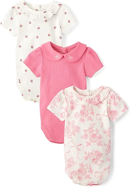 Gymboree baby-girls And Newborn Short Sleeve Bodysuits