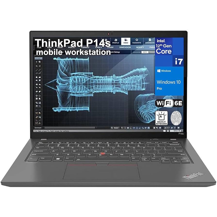 Windowsノート本体 ThinkPad P14s i7-10610U 48GB/SSD512GB ThinkPad P14s Gen 3(第12世代インテル) | スリムでパワフルな14
