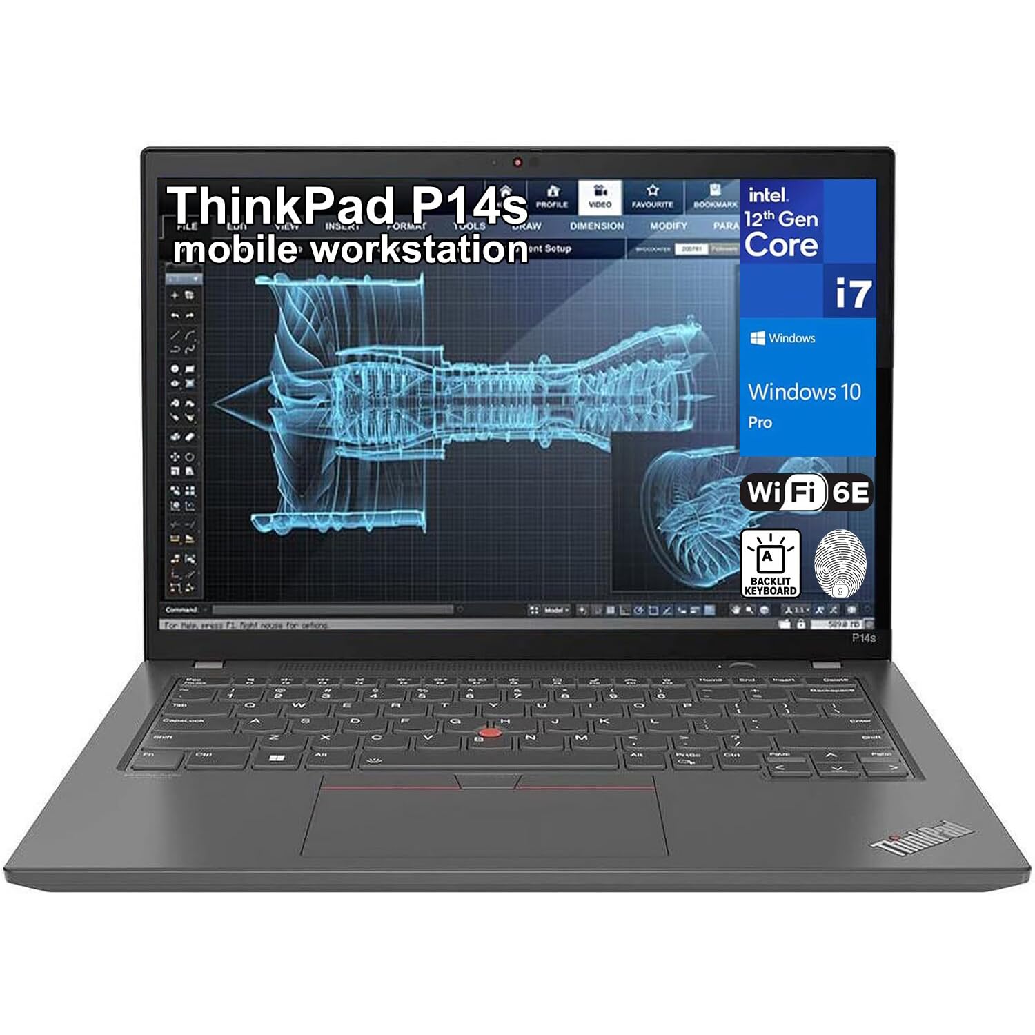 Windowsノート本体 ThinkPad P14s i7-10610U 48GB/SSD512GB Amazon.com: Lenovo ThinkPad P14s Mobile Workstation 14