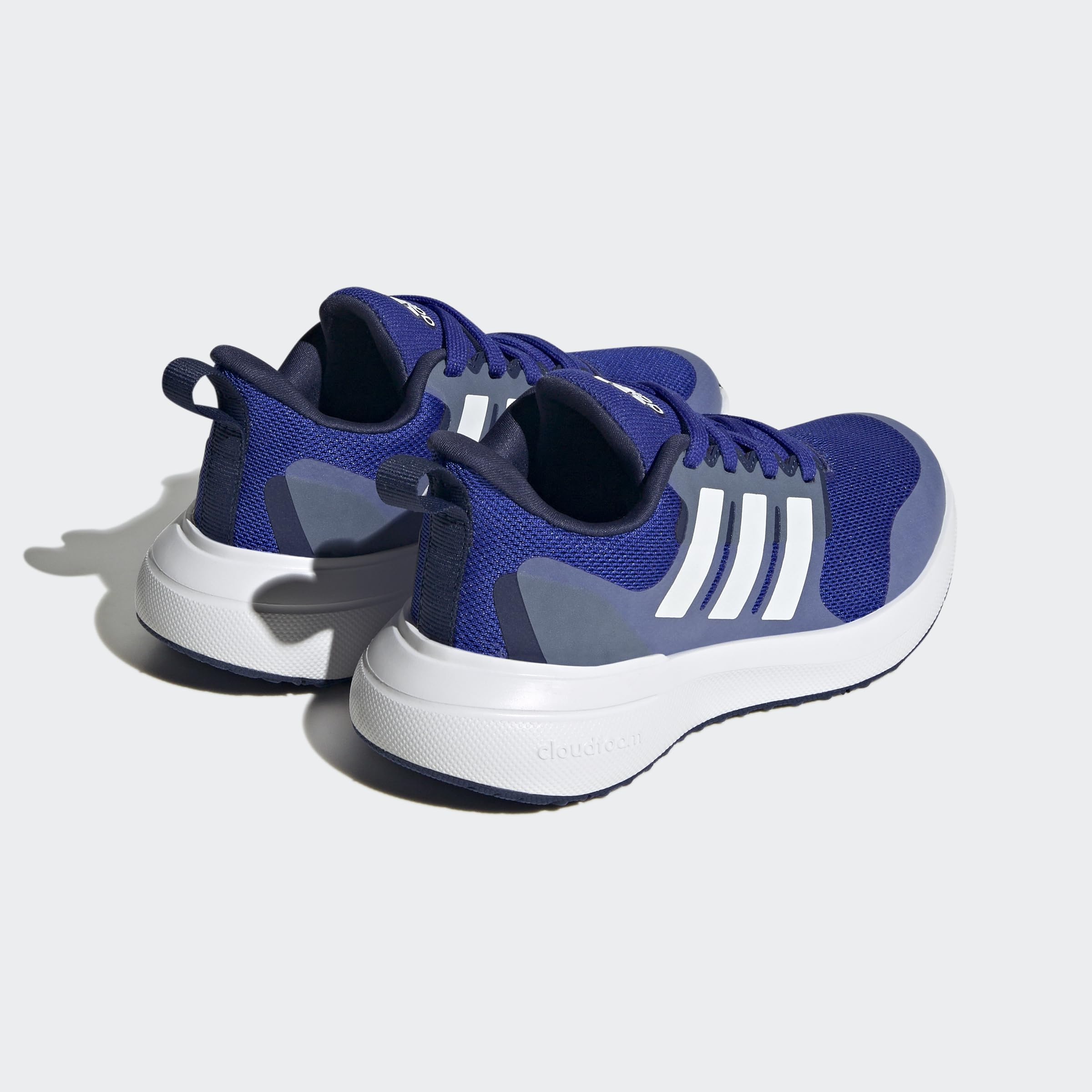Adidas Fortarun 2.0 Cloudfoam Lace Shoes Scarpe da corsaUnisex - Bambini e Ragazzi