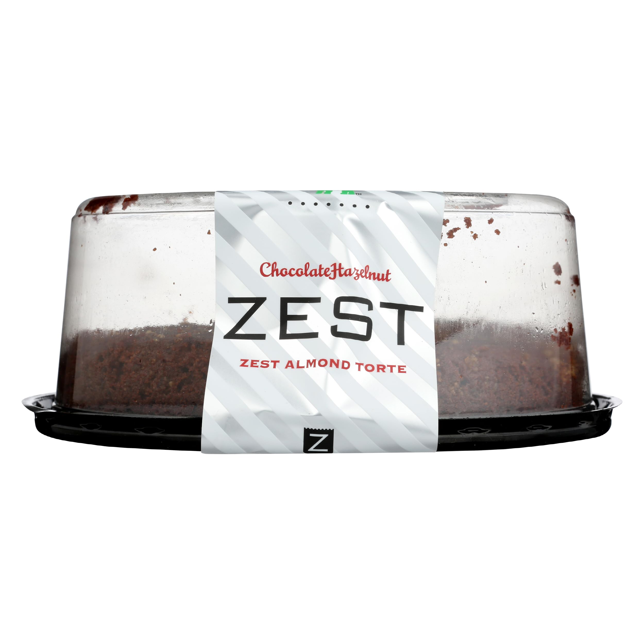 GATEAUX、SweetsCollection ZEST BAKERY Chocolate Hazelnut Italian Torte, 12.5 OZ | Grocery