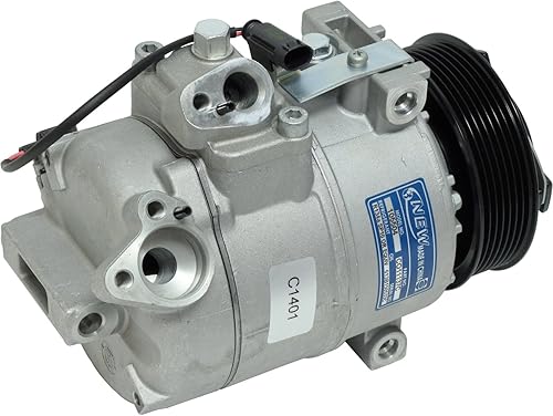 Compresor y embrague universal del aire acondicionado CO 11137C AC