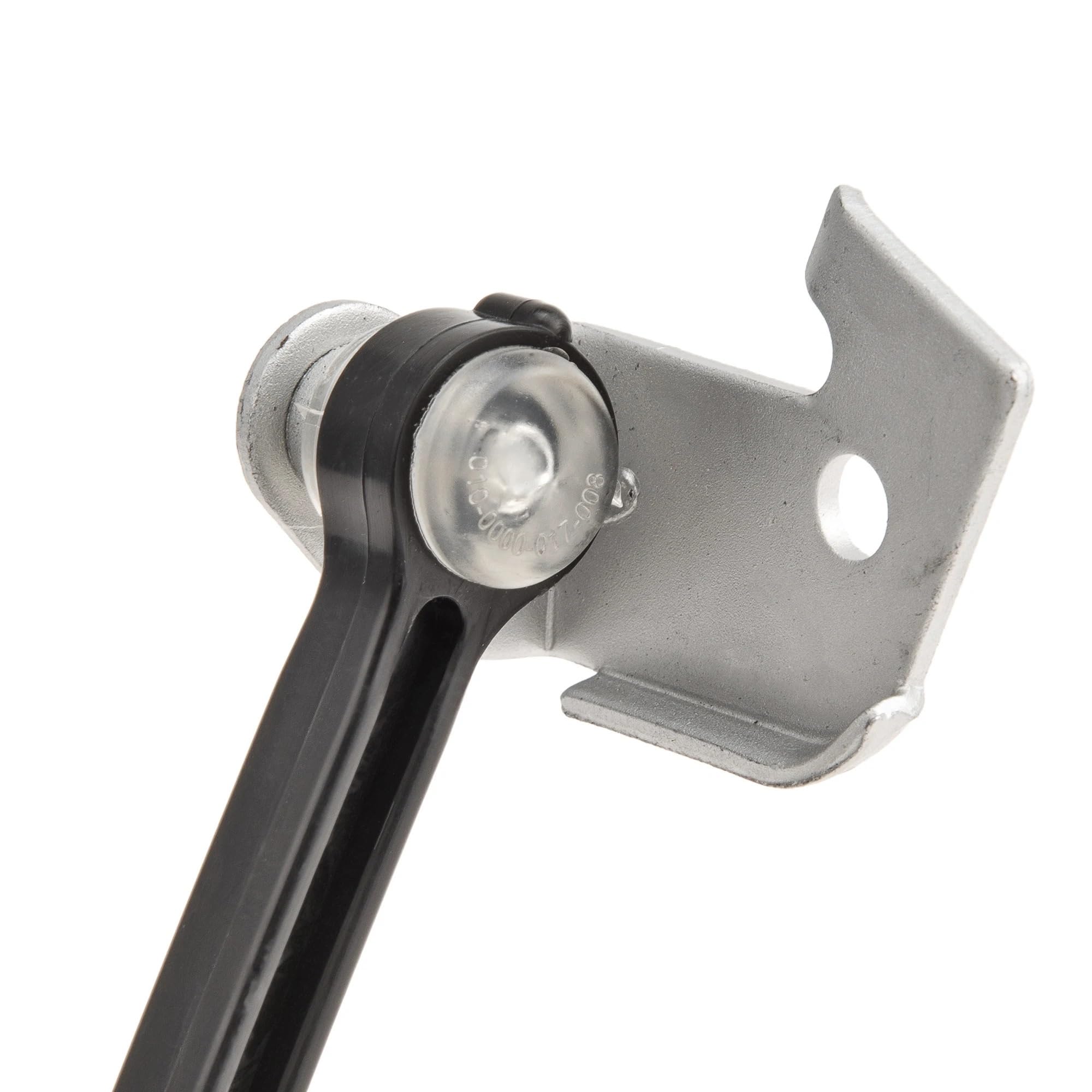 Sensor de altura suspensión trasera 4E0616571E, 4E0616571D / Compatible con AUDI A8 D2 1994-02, A8L D3 2003-10,/ Compatible con VW Phaeton 2002-16, 3,0/3,2/4,2/6,0