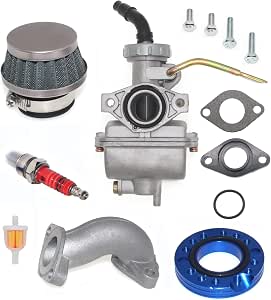 Kit carburatore, PZ20 per Taotao per refrigeratore 125cc