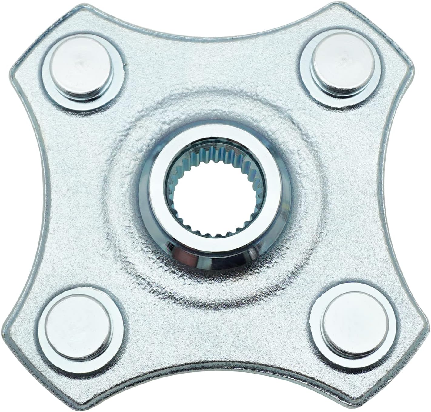 M MATI Rear Left Wheel Hub for Arctic Cat Textron ATV Alterra 700 650 570 550 500 450 425 400 366 350 300 250 Alterra 2005-2022 1502-464 3323-113 0502-601