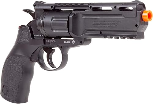 Miniatura 2 de Elite Force Revólver H8R - PistolaPistola Airsoft negra