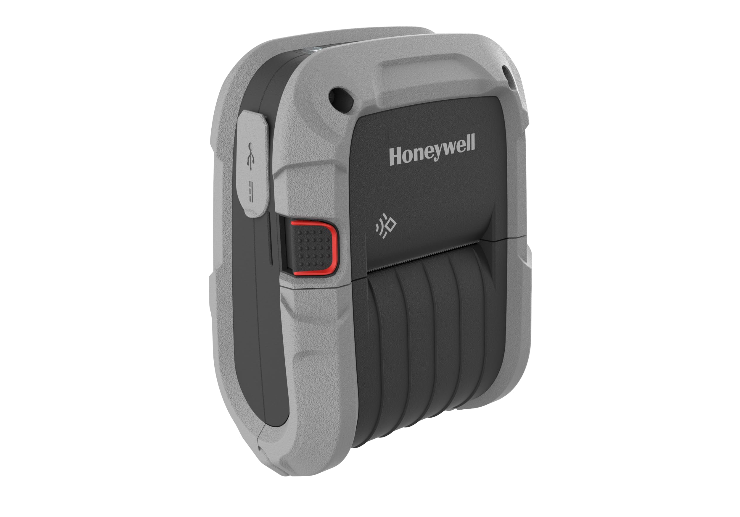 Honeywell Mobile Printer RP2, 2-Inch, Bluetooth & Wi-Fi, Rechargeable Battery, Rugged Portable Design – RP2A00N1C20, Charging Base not Included