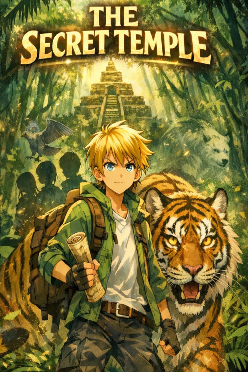 The Secret Temple