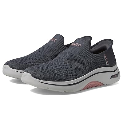 SKECHERS Performance Go Walk Arch Fit 2.0 Val Hands Free Slip Ins Women