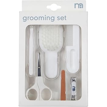 baby grooming kit mothercare