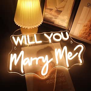 Enseigne Néon LED "It Was Always You" – Dimmer, Warm White, Décoration Mariage Chambre Romantique