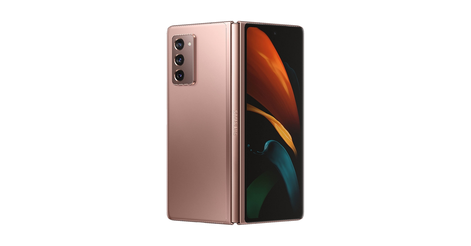 Amazon.com: SAMSUNG Galaxy Z Fold 2 5G US Version, 256GB