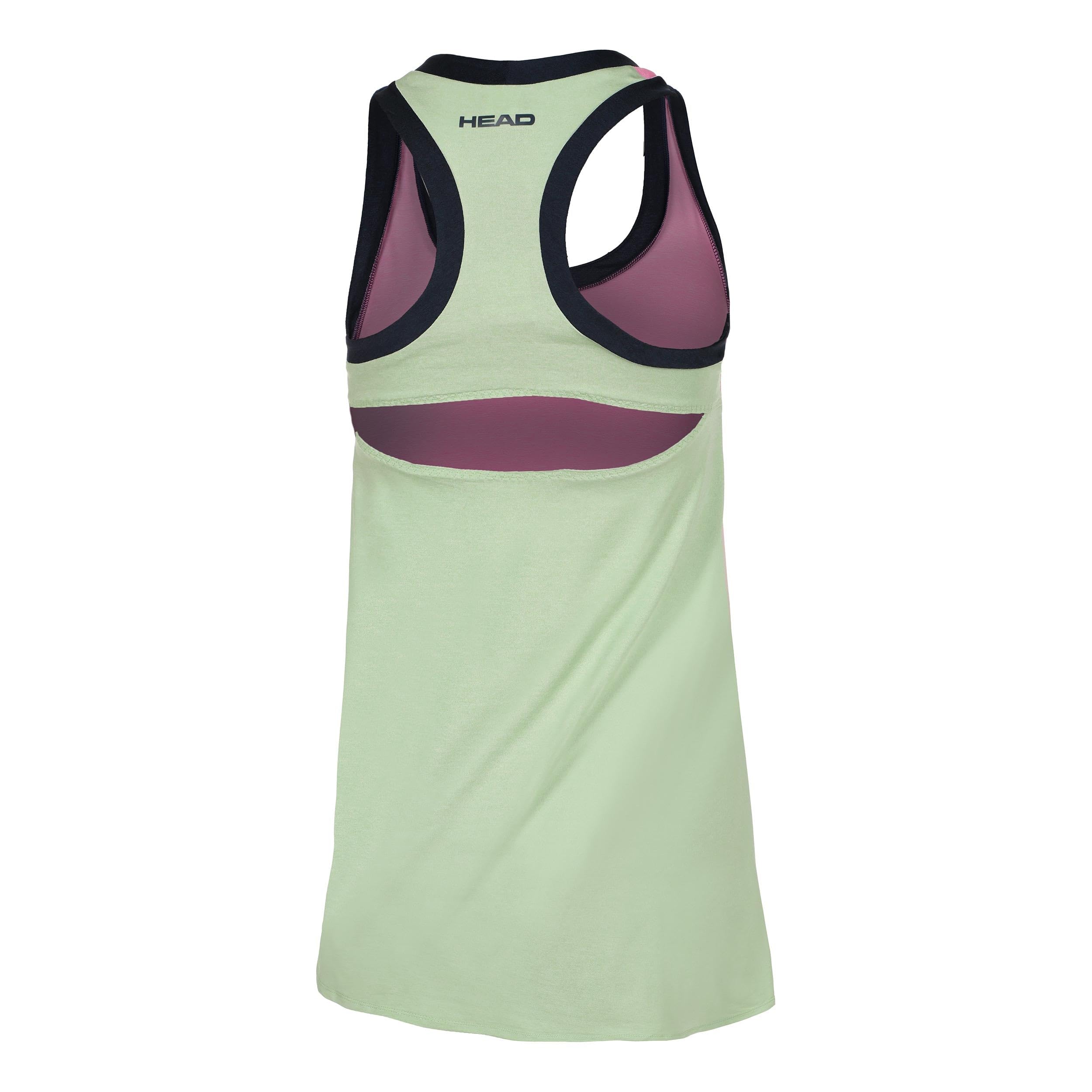 HEAD Femmes Play Tech Dress XL