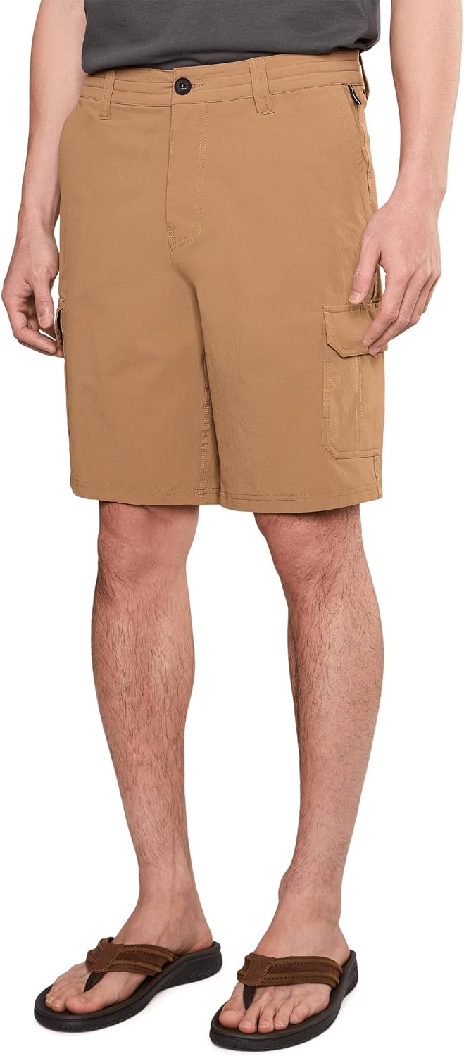O'NEILL Men's Trvlr Cargo Hybrid 20'' Shorts