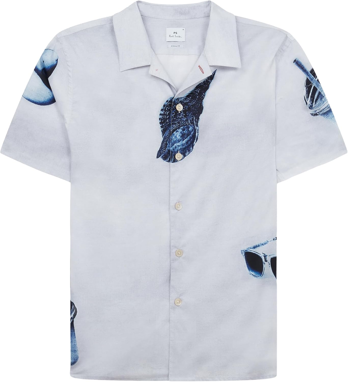 Paul Smith Men's Mens Ss Casual Fit Shirt