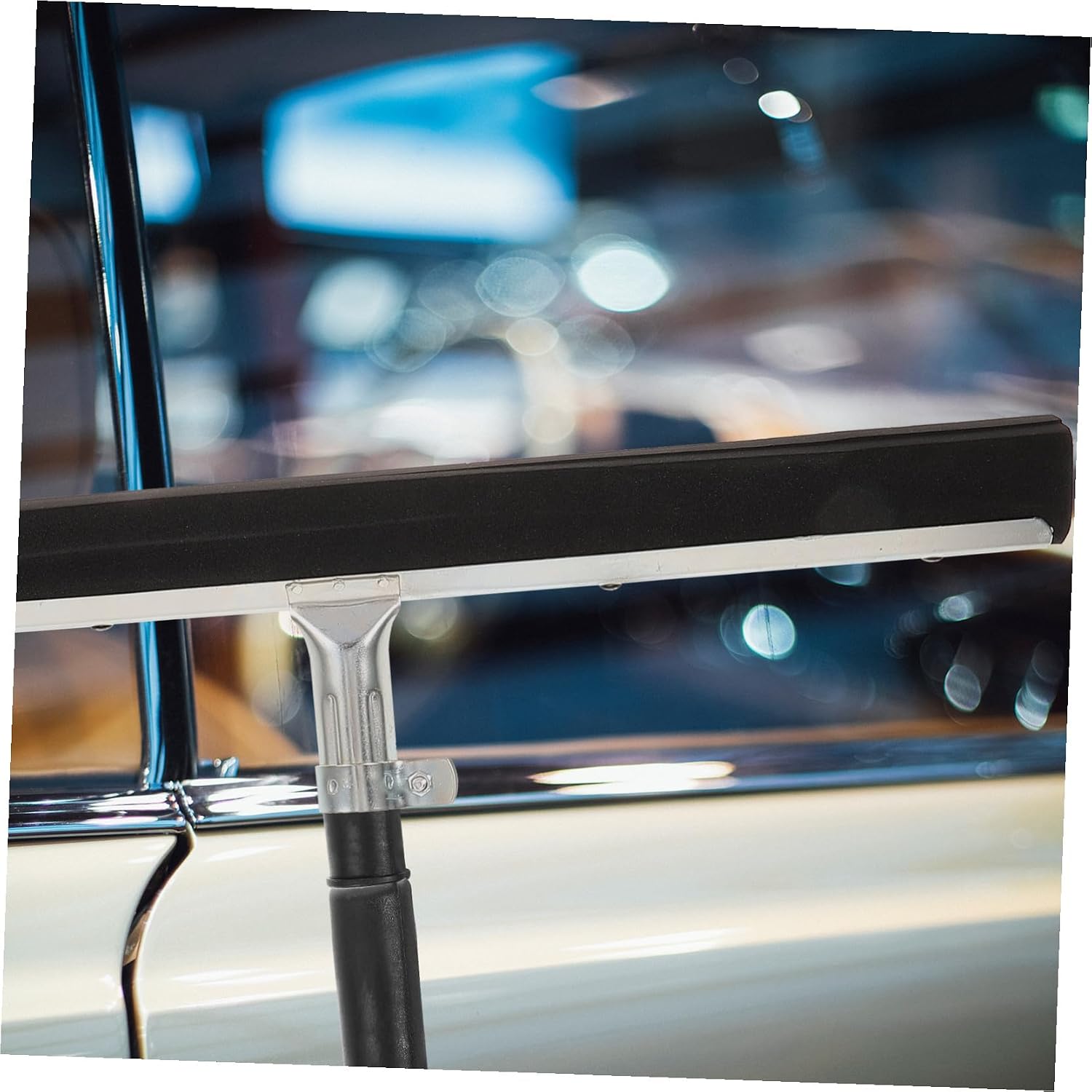 Alipis Squeegee for Car Windows Windshield Cleaning Tool Squeegee for Shower Glass Door Shower