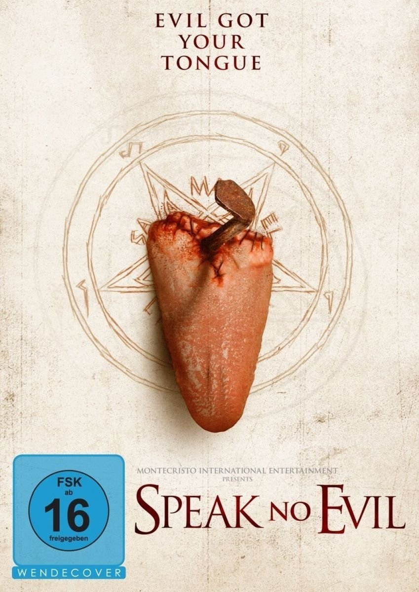 Amazon.co.jp: Speak No Evil [DVD] : DVD