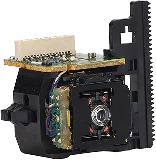 Single Channel Head, Stable Transmission Optical Pickup Drive Head 1mm Line Width Continuous 650nm Visible Light Band for CD VCD System