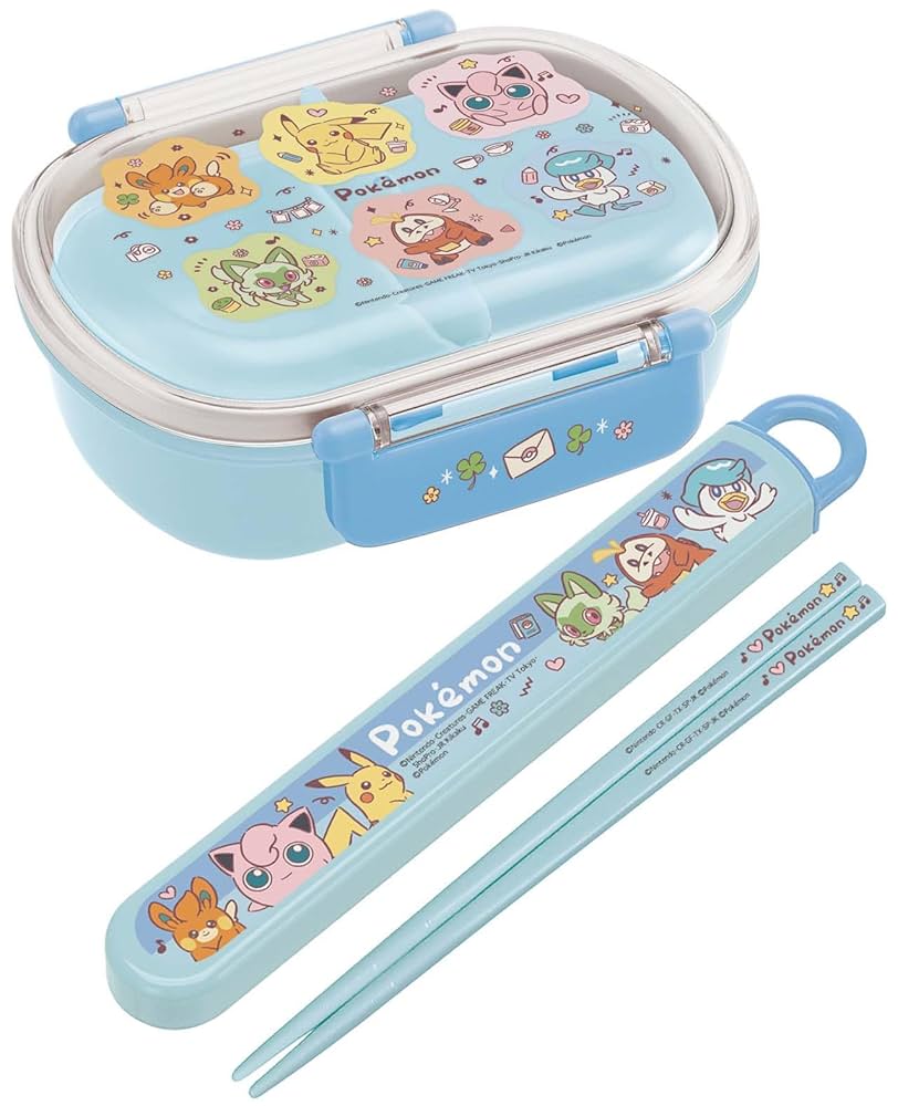 Amazon｜スケーター(Skater) 子供用 お弁当箱 1段 360ml 中子