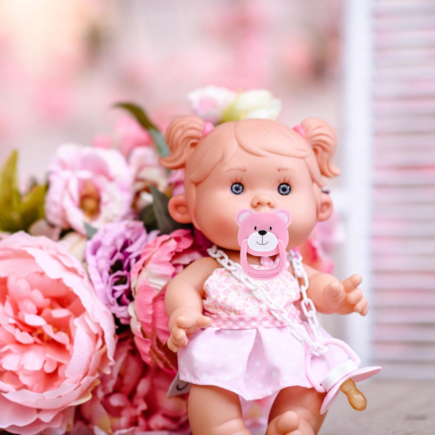 Magnet s - Reborn Doll,Bear Shaped s with Internal Magnet for Preschool Learning Toy Educational