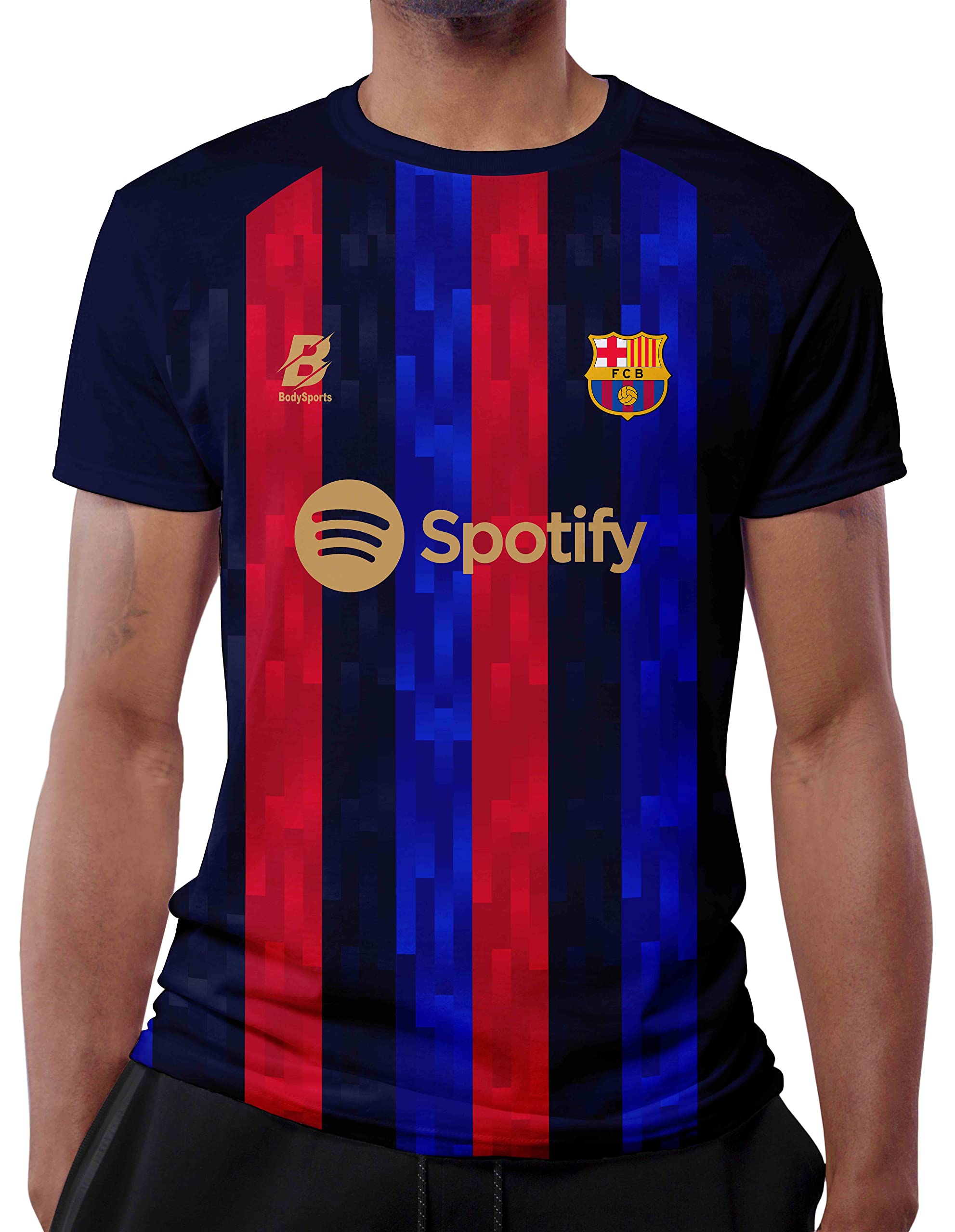 BODYSPORTS.CO Barcelona Jersey..New Season
