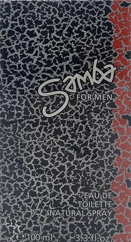 SAMBA by Perfumers Workshop Eau De Toilette Spray 3.4 oz para hombre - 100% auténtico