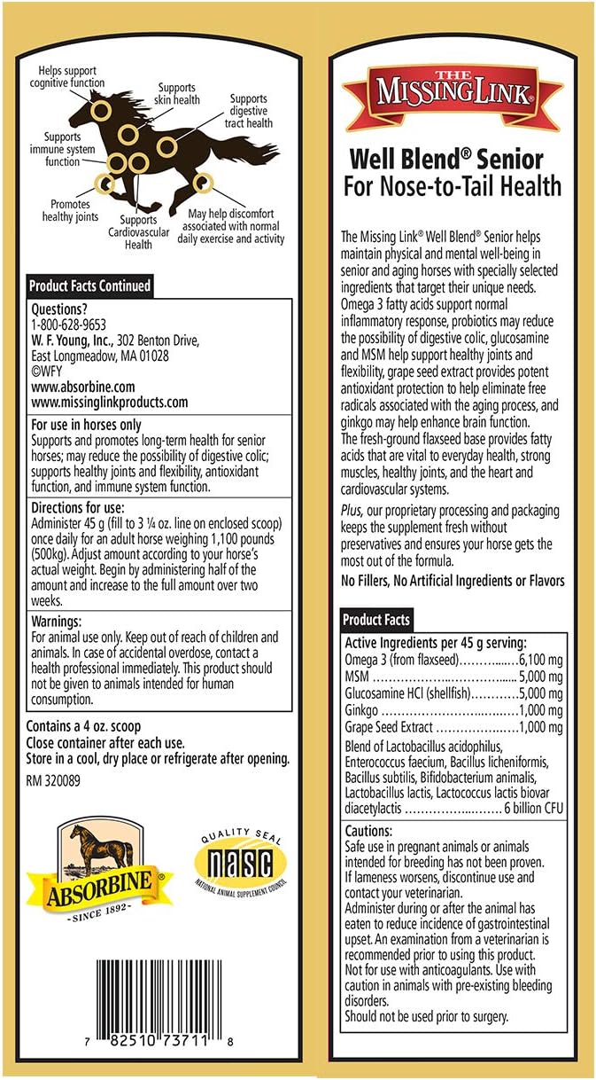 Best Senior Horse Feeds Buying Guide & Reviews