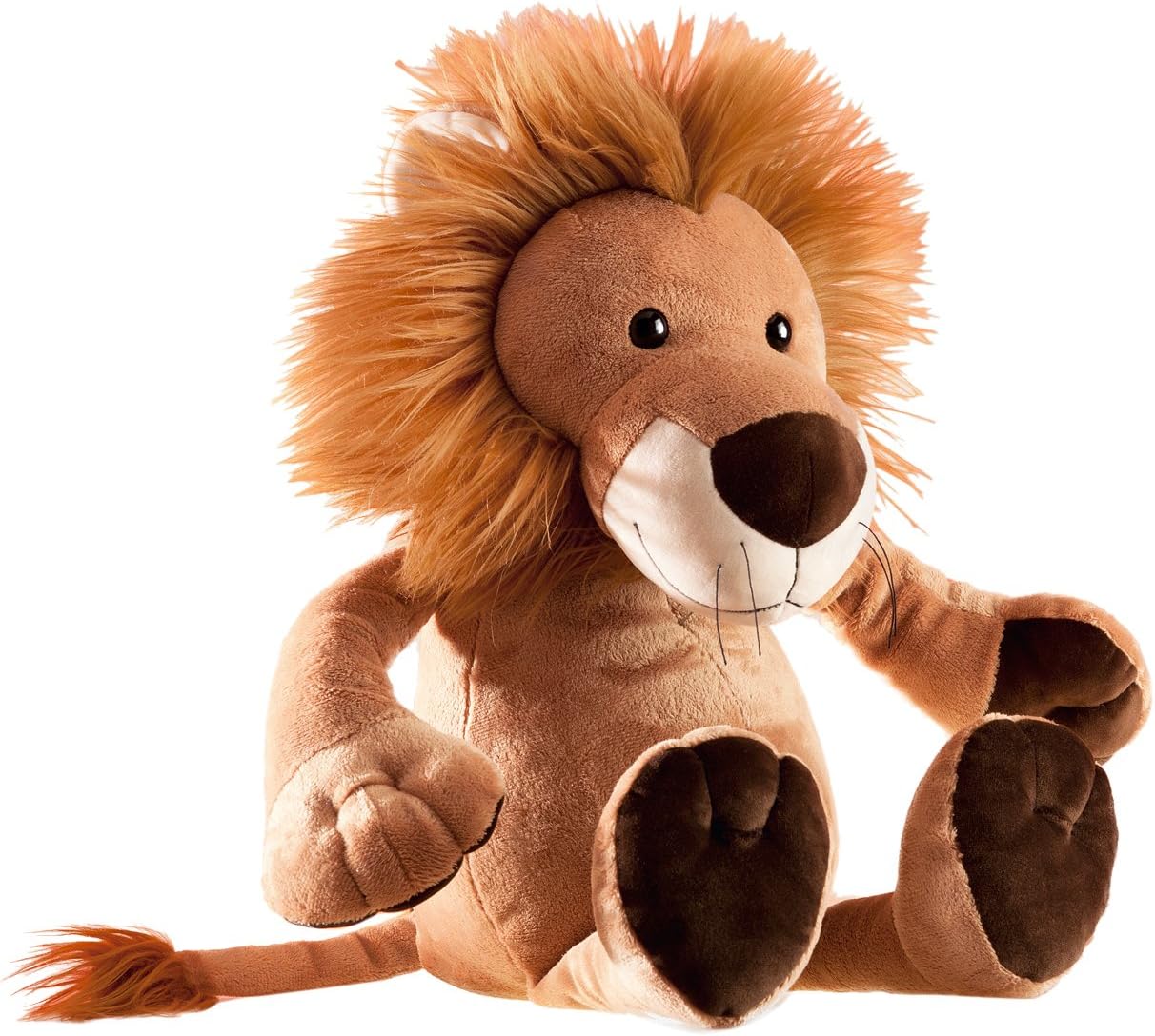 Rudolph SchafferKumba Lion Soft Toy (20 cm)