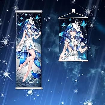 【希少】ろうけつ染掛け軸　バラ　タペストリー 希少】ろうけつ染掛け軸 バラ タペストリー