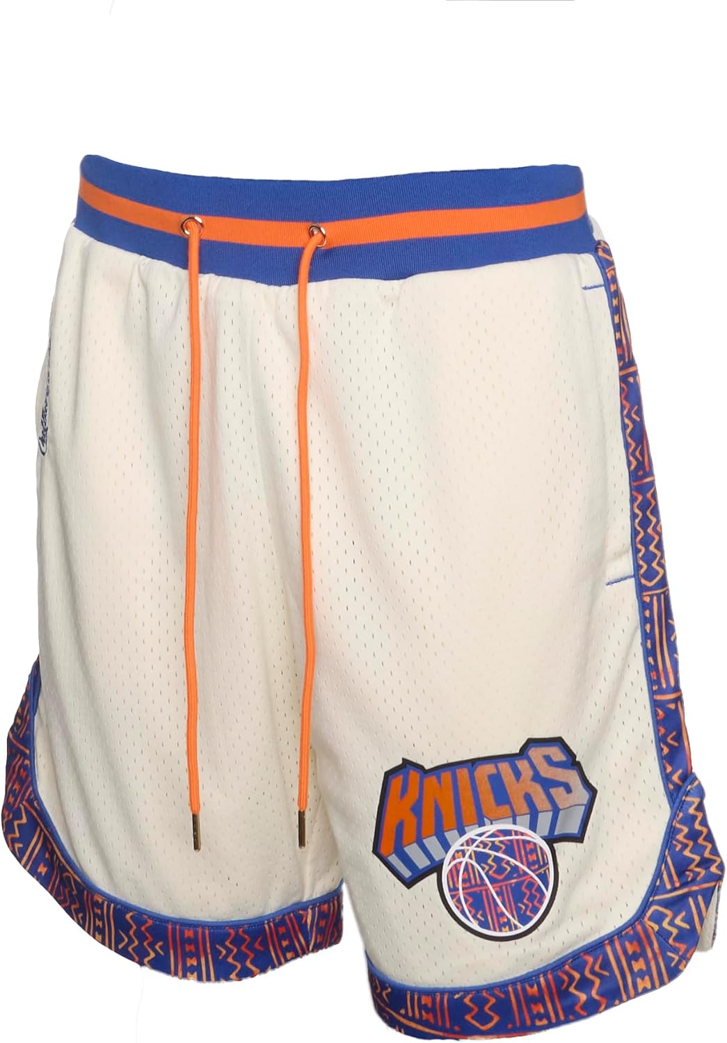 Two Hype NBA Men’s Knitted Mesh Shorts – Double Layer Athletic Breathable Sports Shorts for Daily Workout & Casual Wear