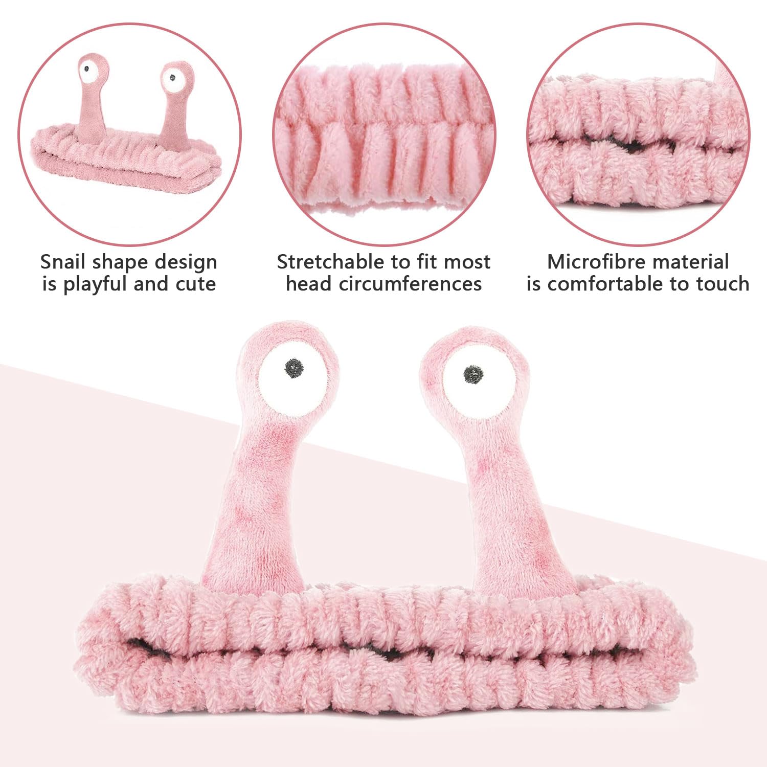 Face Wash Headband - Image 3