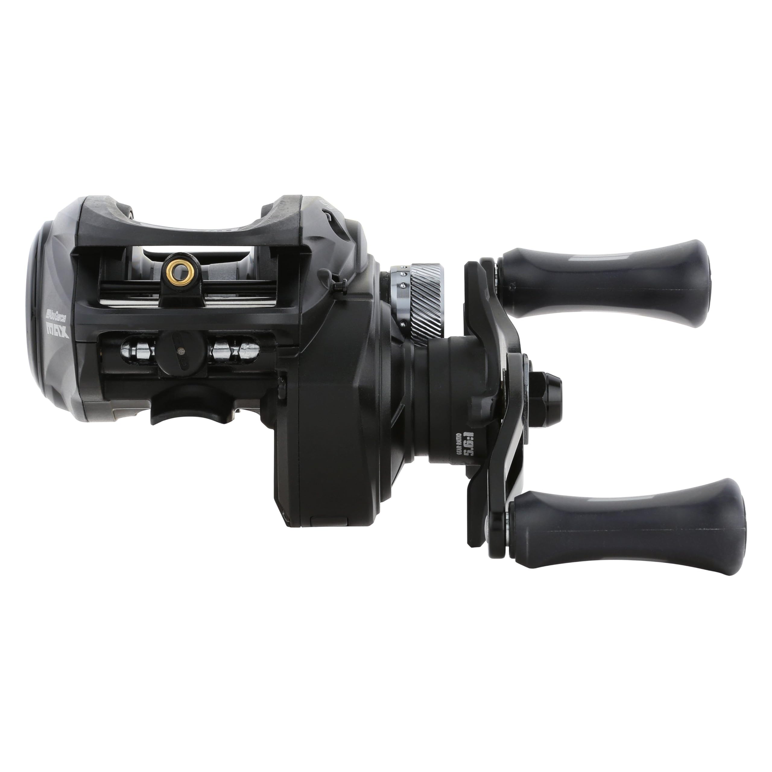 Abu Garcia Max SX Seilwinde Low Profile Baitcastrolle Bl