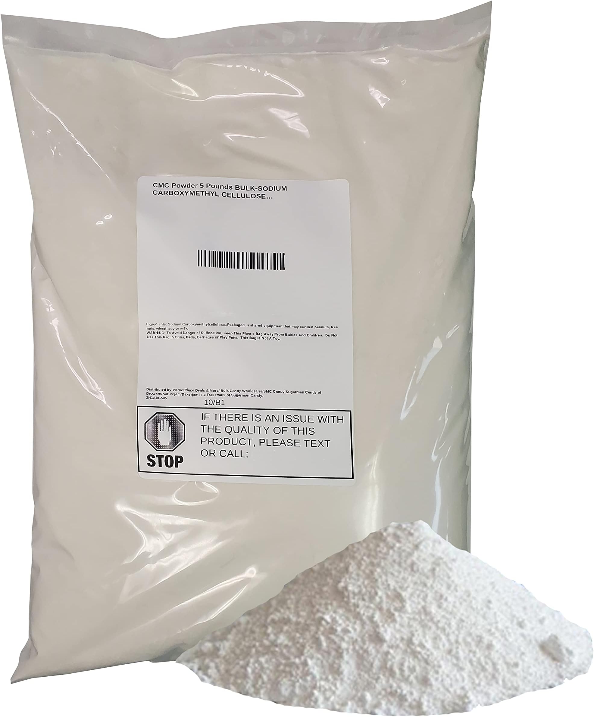 CMC Powder