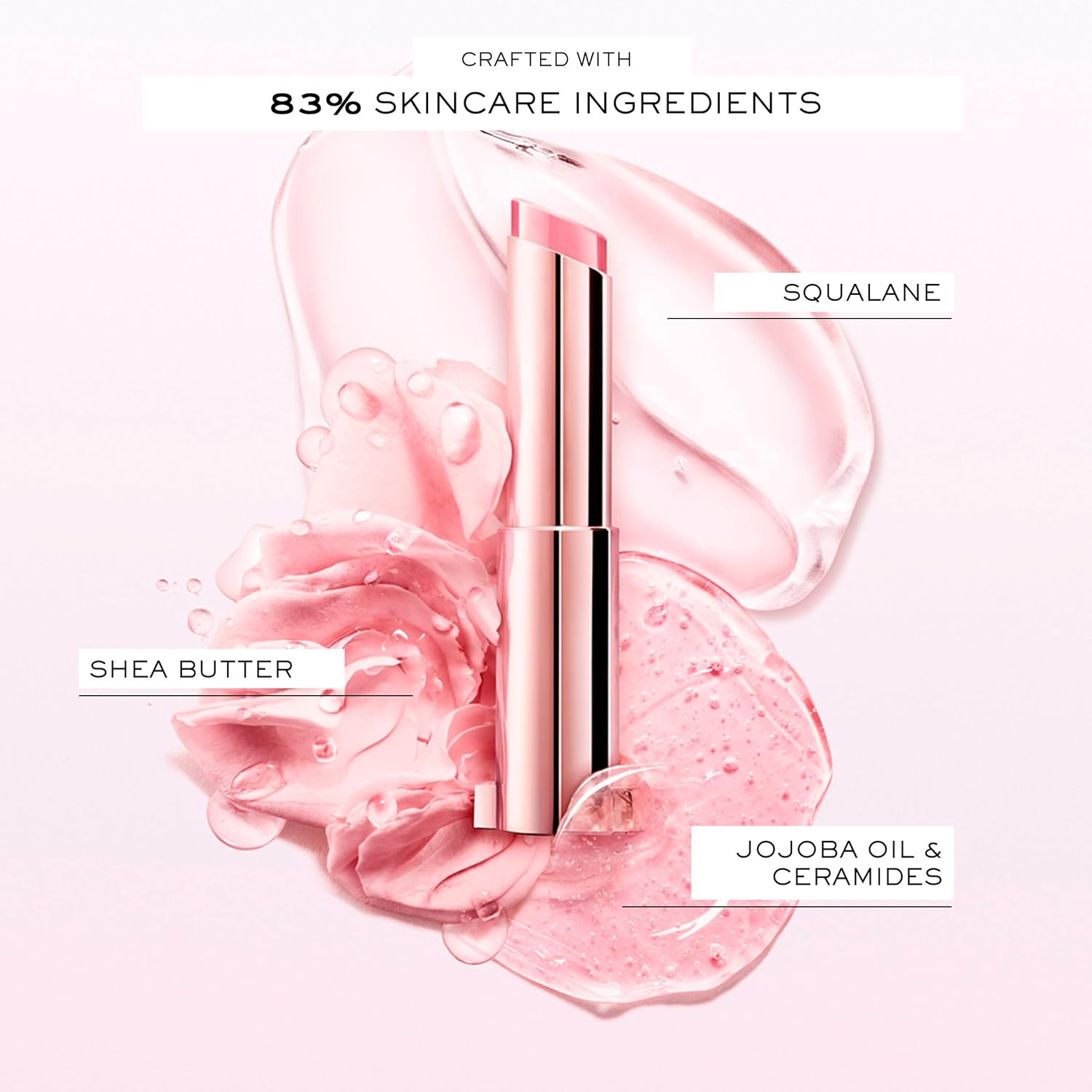 Lancôme Makeup Gift Set - Midi Lash Idôle Flutter Extension Mascara - 0.067 oz. & Mini Lip Idôle Butterglow Lip Balm in Shade 10 Keep it Glowy – 0.02 oz. - Image 9