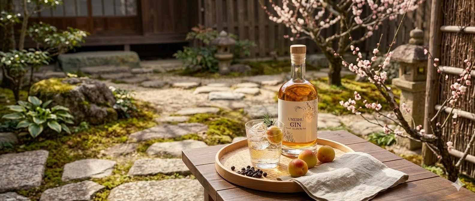 Amazon.co.jp: 神戸蒸溜所 UMESHU GIN 梅酒とジンのブレンド 500ml 