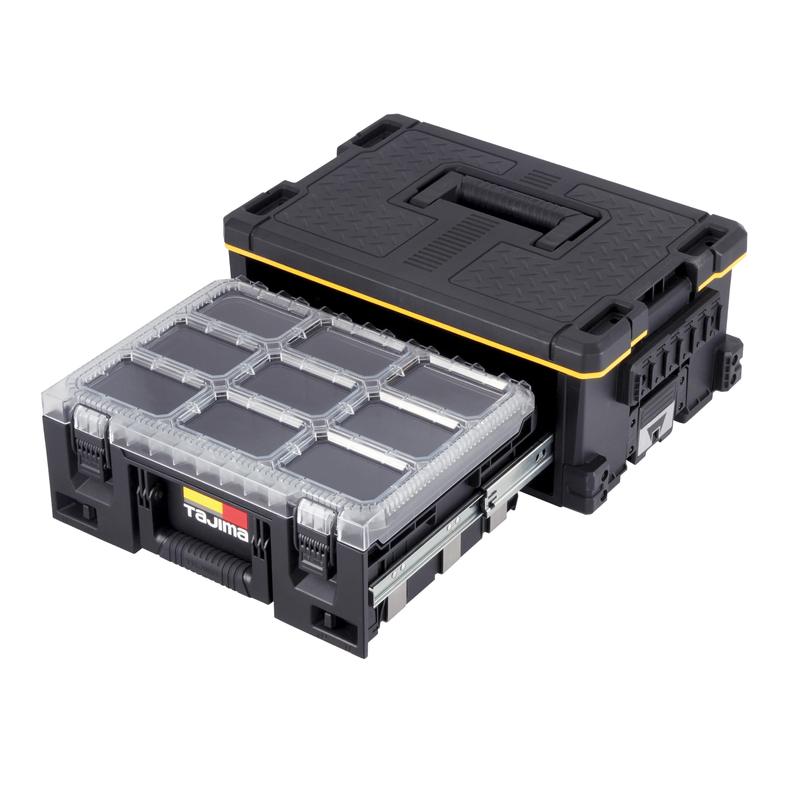 Amazon | タジマ セフシステム セフ引出しボックスL 1段セット TB