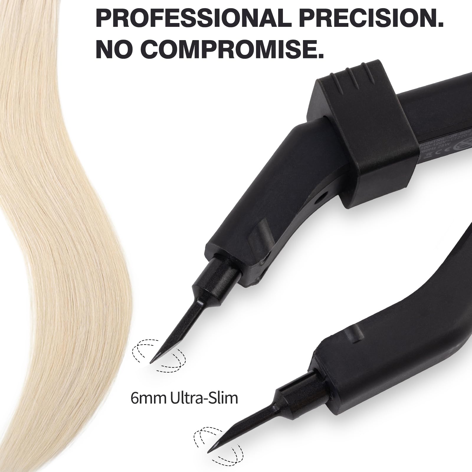 Amazon.com : Professional Keratin Fusion Heat Tool - Ultra  display picture 1