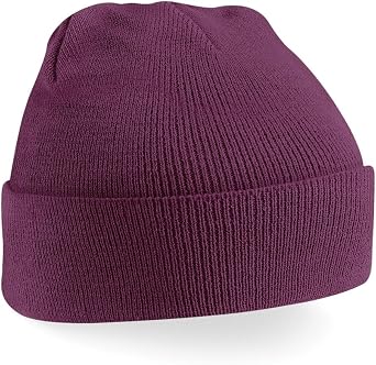 Beechfield Classic Cuffed Beanie - Warm and Stylish Hat
