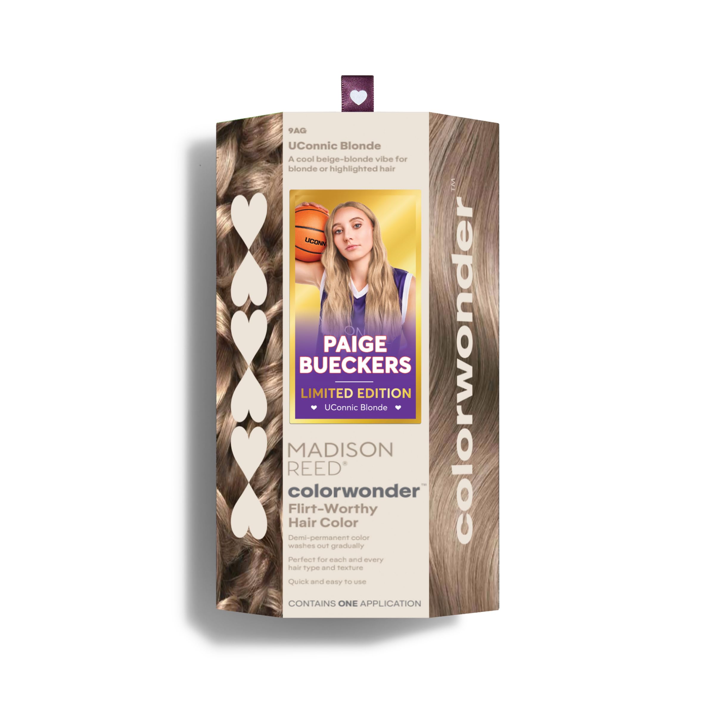 Madison Reed ColorWonder 9AG Beige Ash Blonde