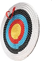 Vista 14 de Objetivo de Tiro con Arco - Objetivo de Tiro con Arco de Paja para el Patio Trasero para Arco Recuro, Compuesto o Largo - Objetivo de Flecha