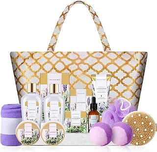 Canastas de regalo Spa Luxetique para mujeres...