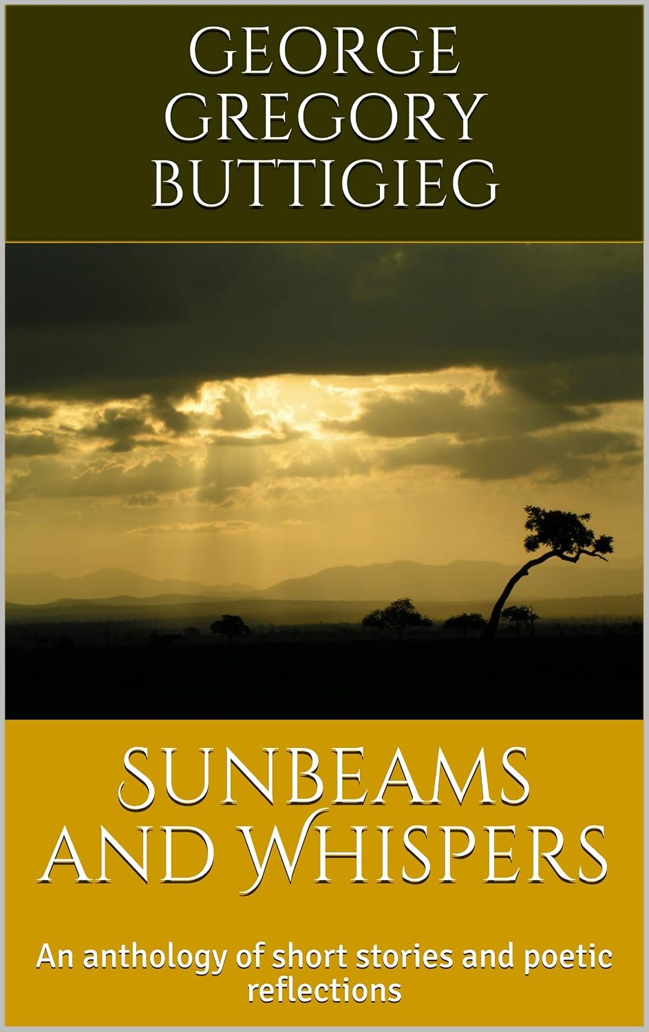 Sunbeams and Whispers: An anthology of short stories and poetic reflections