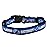 NFL Detroit Lions Dog & Cat Collar - Large, Shiny & Colorful, Licensed by The NFL