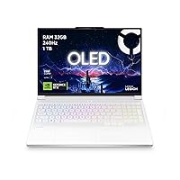 Lenovo Legion 7 Gaming Laptop - Display OLED WQXGA 16" 240Hz, Nvidia GeForce RTX 5060 8GB
