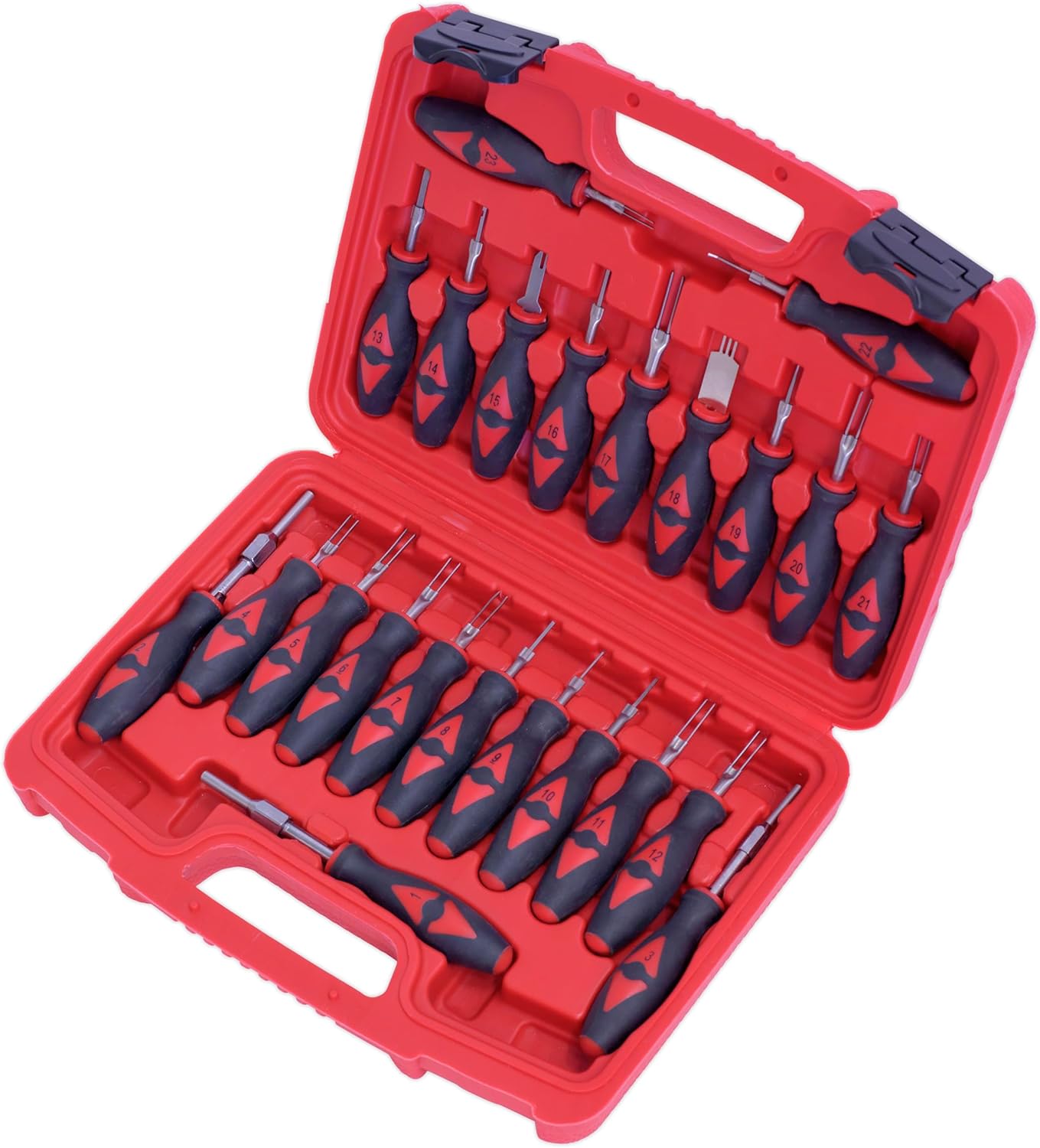 Sealey VS9203 Terminal Tool Kit 23pc