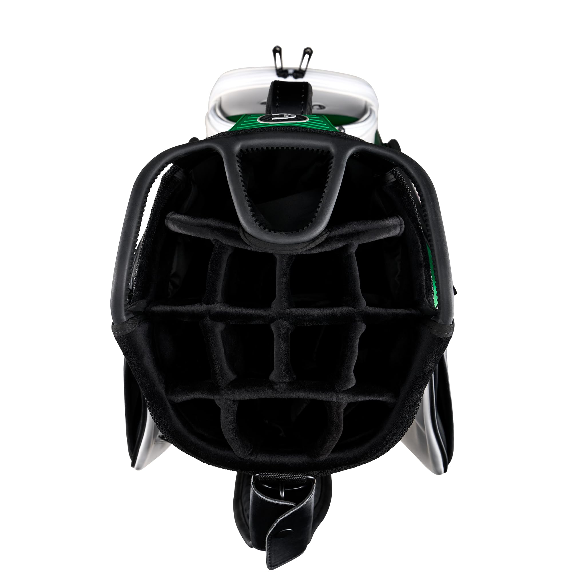 Copricapo Callaway ELYTE Hybrid Rescue – Bianco/Nero/Verde – Nuovo