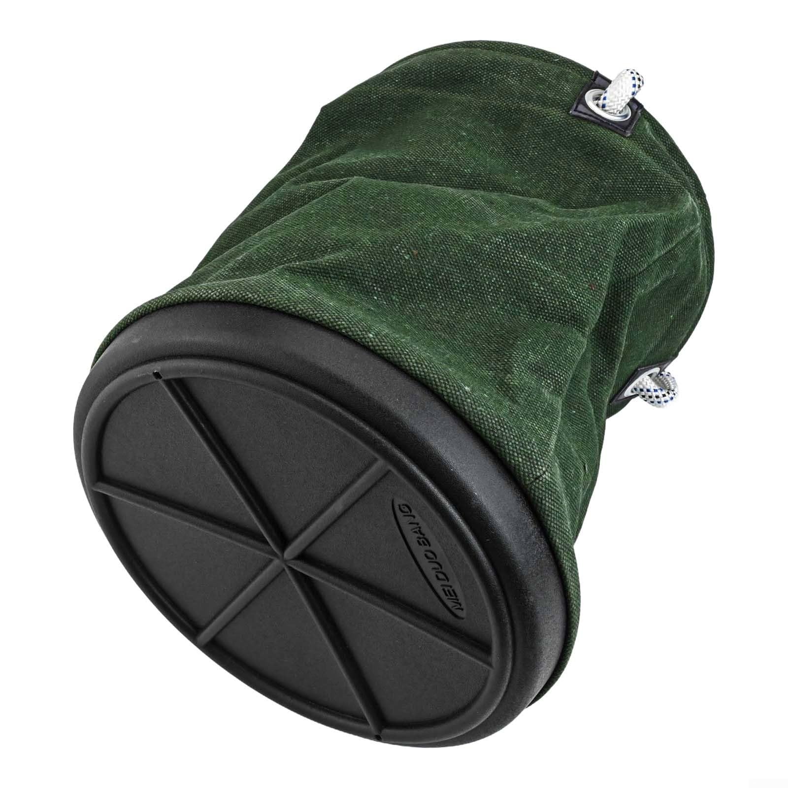 Herramientas para lona Reforzada 40x30cm Electricista Herramientas(Green)