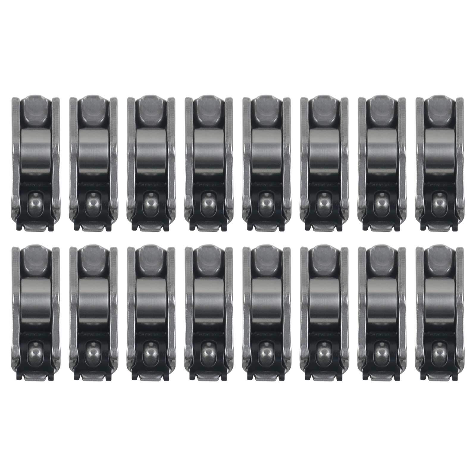 16× Balancín para árbol de levas Compatible con VW Seat Aud1 Sk0da 1.6 TDI 2.0 TDI 2.7 TDI 3.0 TDI 059109417J 059109417G 059109417F 059109417A 059109417C FOL210