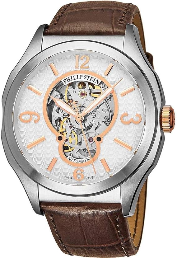 automatic watch frequency