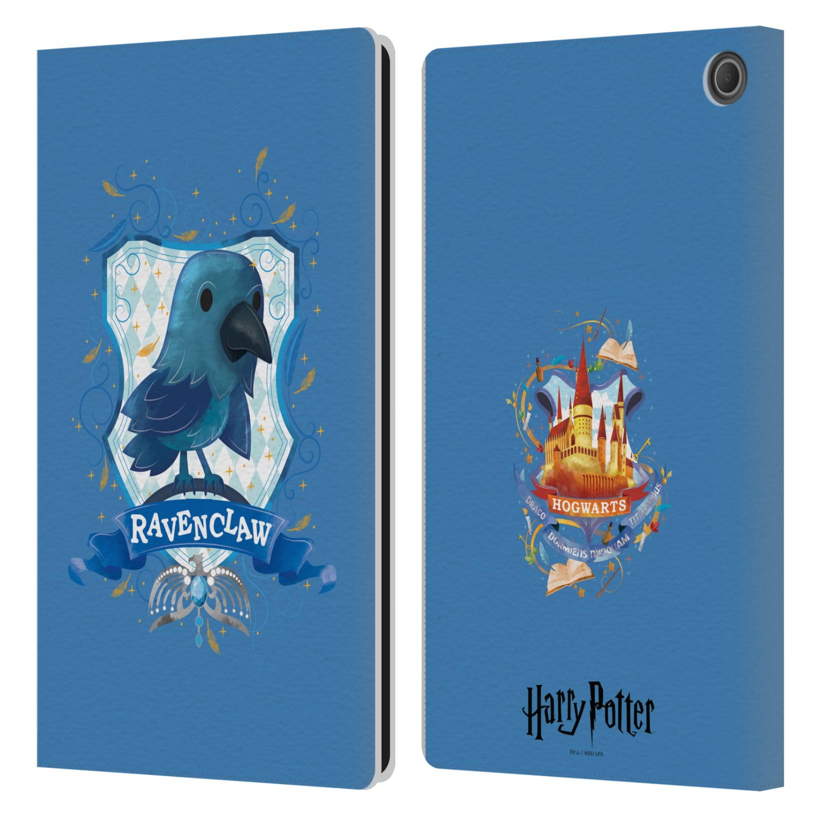 Étui Fire Max 11 Harry Potter Ravenclaw pour le train et le bureau